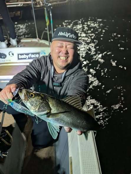 シーバス(スズキ)