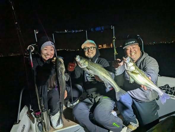 シーバス(スズキ)