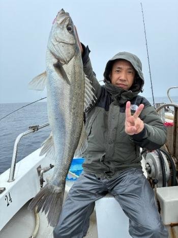 シーバス(スズキ)