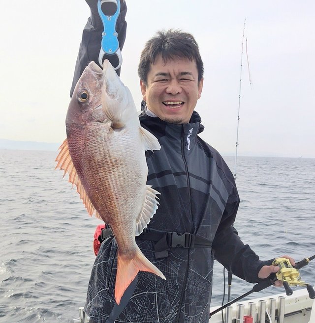 マダイ