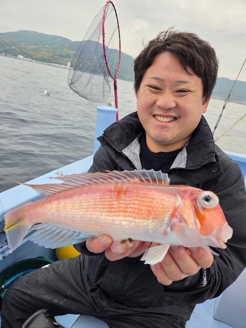 アマダイ(アカアマダイ)