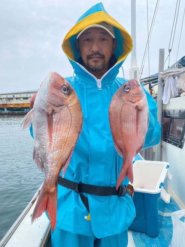 マダイ