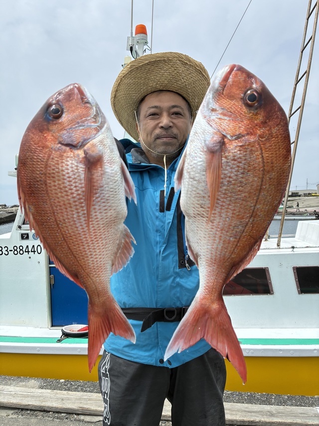 マダイ