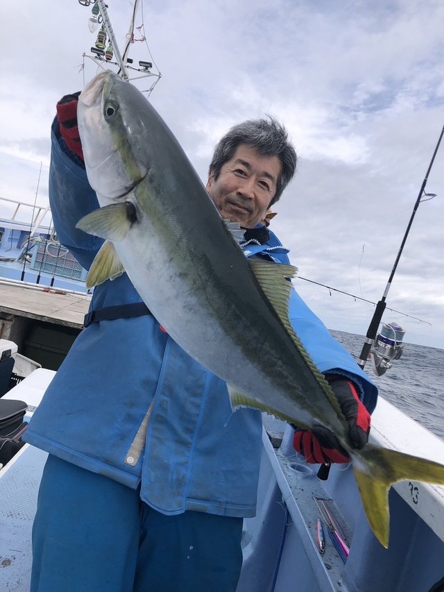 ワラサ(ブリ)