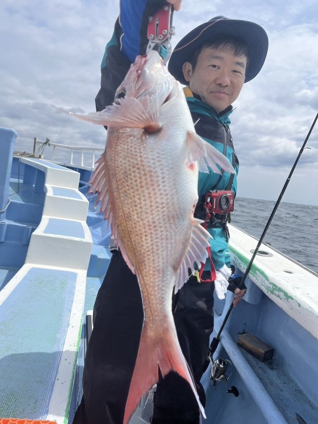 マダイ