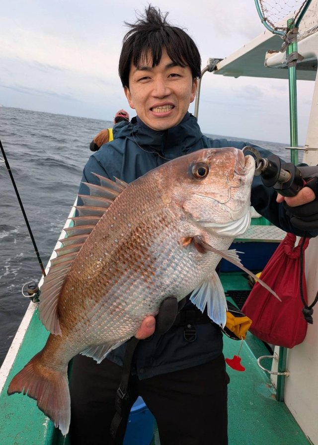 マダイ