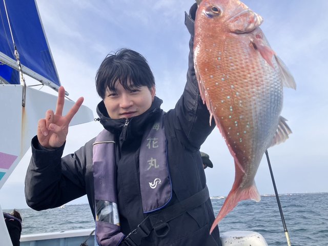 マダイ