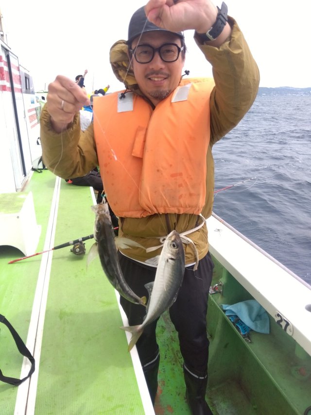 アジ(マアジ)