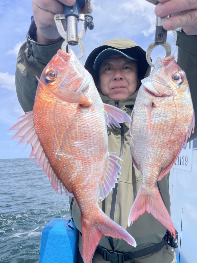 マダイ