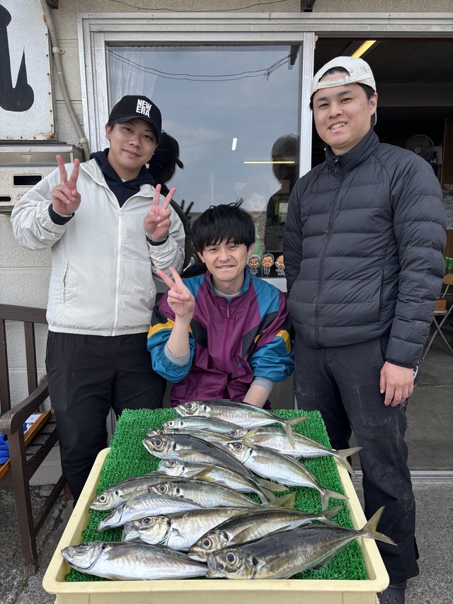 アジ(マアジ)