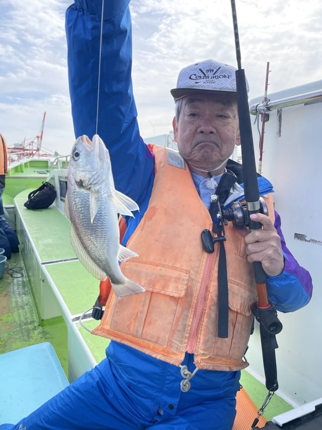 イシモチ(シログチ)