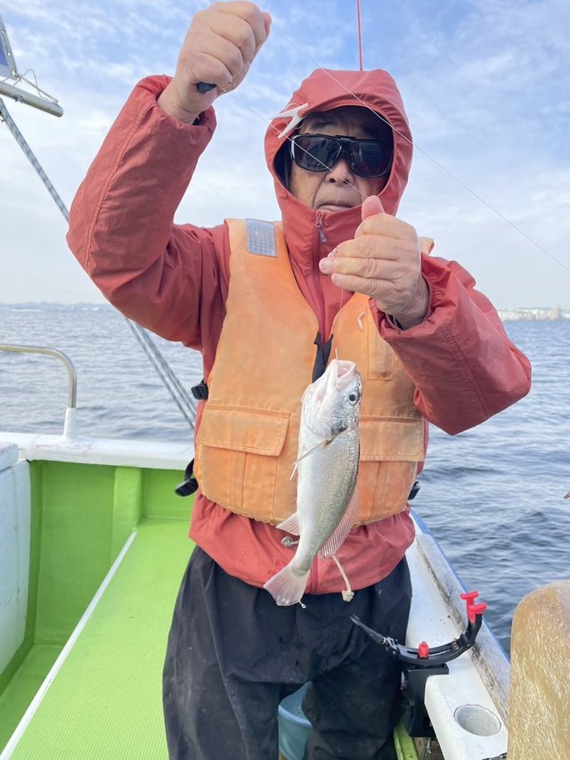 イシモチ(シログチ)