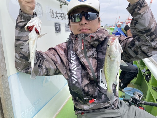 イシモチ(シログチ)