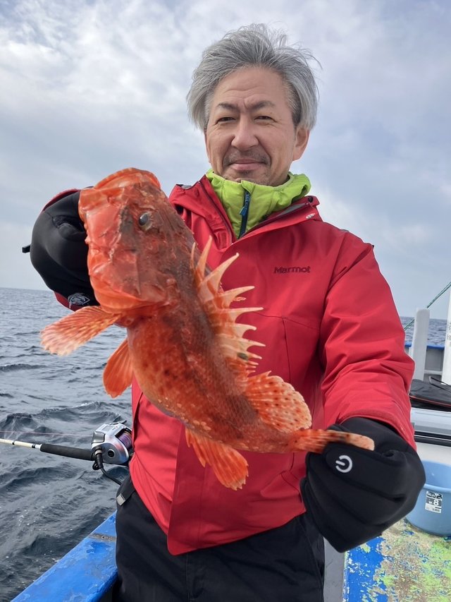 オニカサゴ
