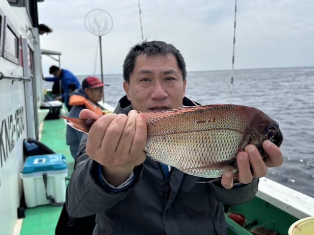 マダイ