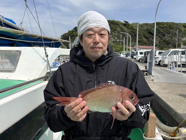 マダイ