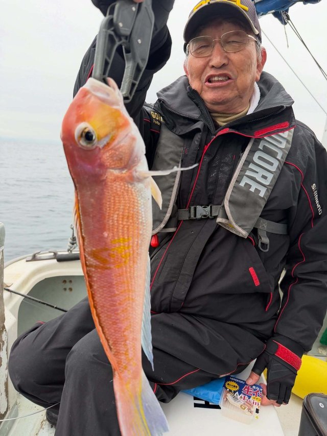 アマダイ(アカアマダイ)