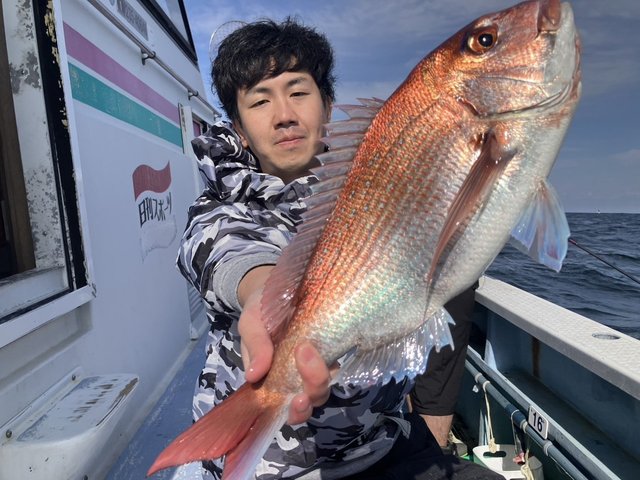 マダイ