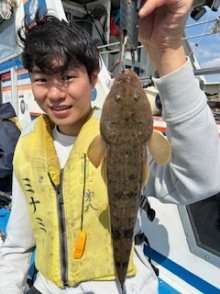 マゴチ
