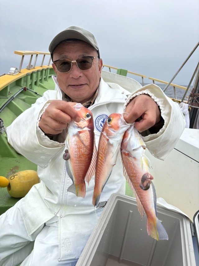アマダイ(アカアマダイ)