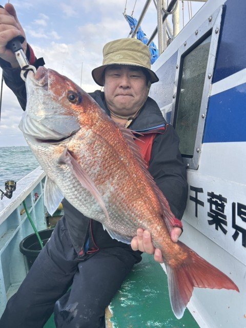 マダイ