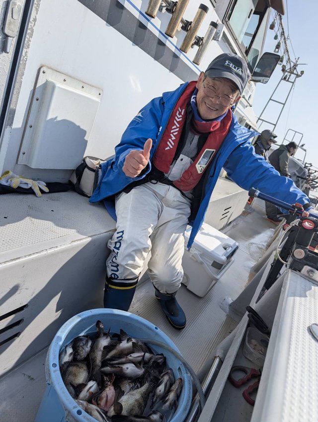 クロメバル(メバル)