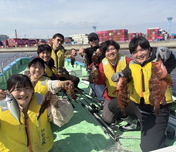 カサゴ・メバル