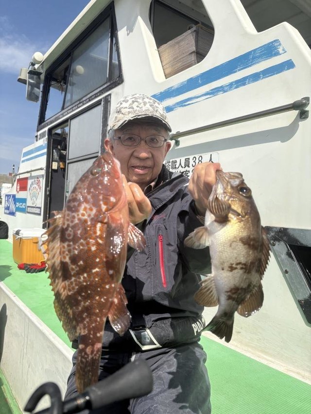 カサゴ・メバル