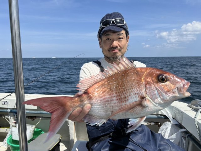 マダイ