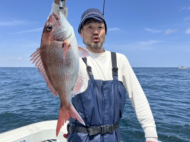 マダイ