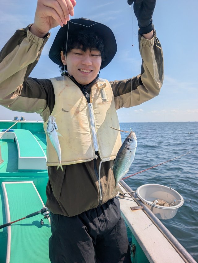 アジ(マアジ)
