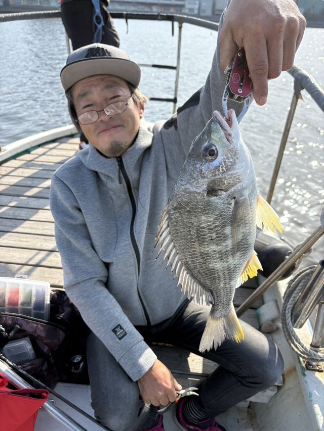 クロダイ