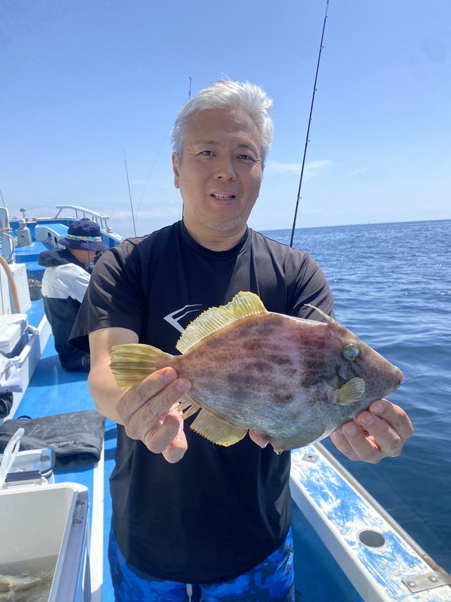 カワハギ