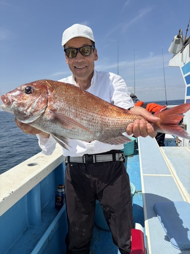 マダイ