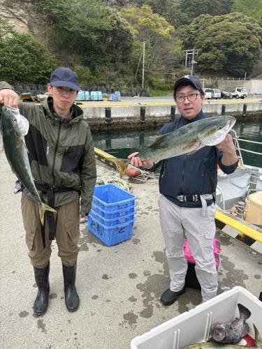 ワラサ(ブリ)