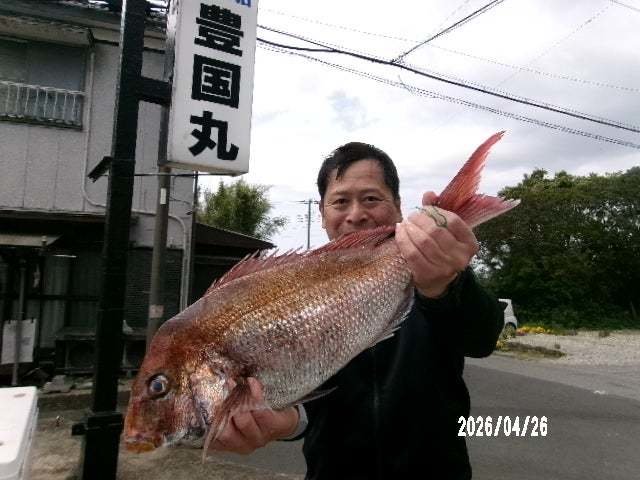 タイ(マダイ)