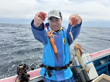 ヤリイカ