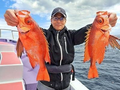 キントキ(チカメキントキ)