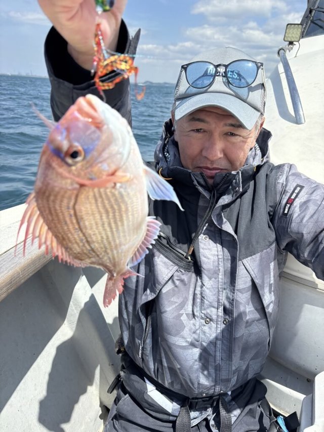 マダイ