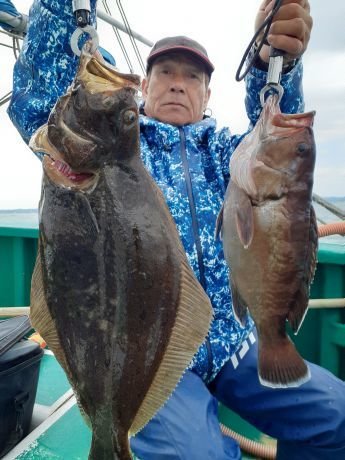 マハタ・ヒラメ
