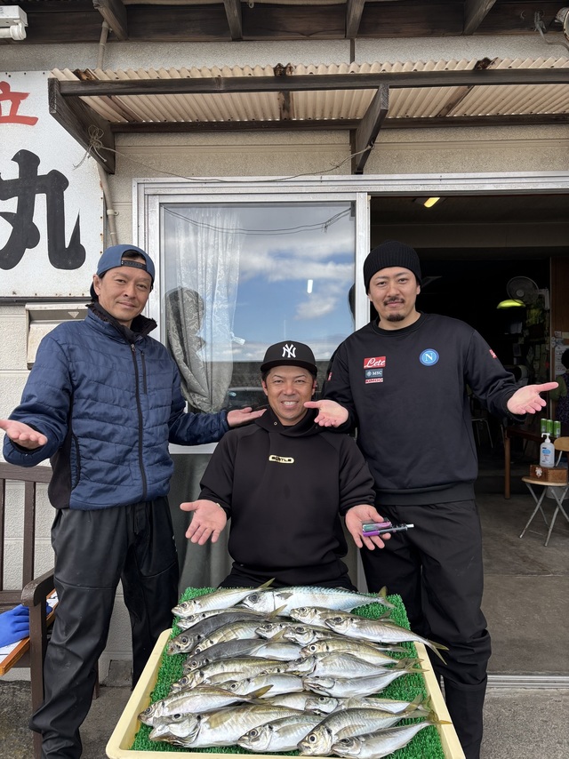 アジ(マアジ)