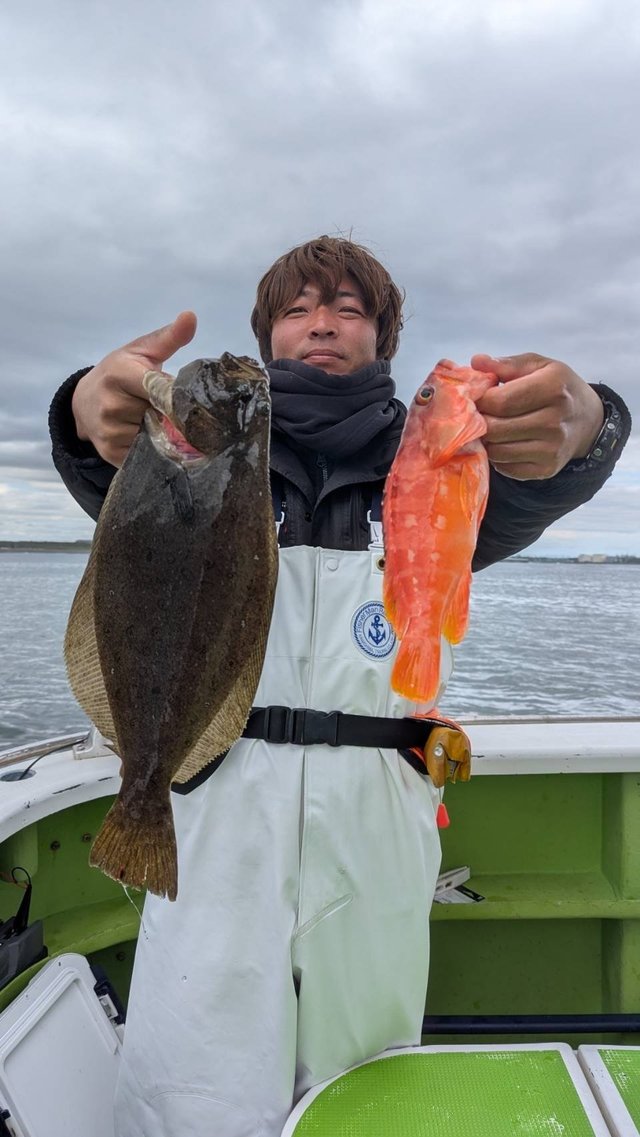 ヒラメ