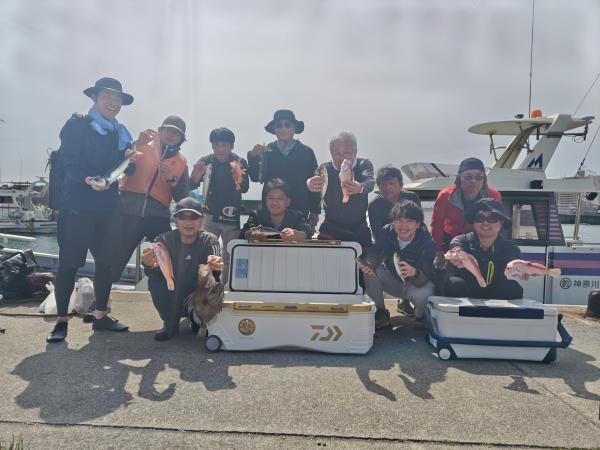 アジ(マアジ)・アマダイ(アカアマダイ)