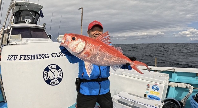 オナガ(ハマダイ)