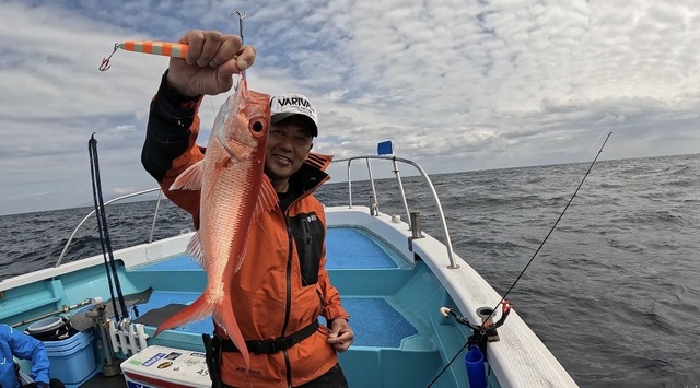 オナガ(ハマダイ)