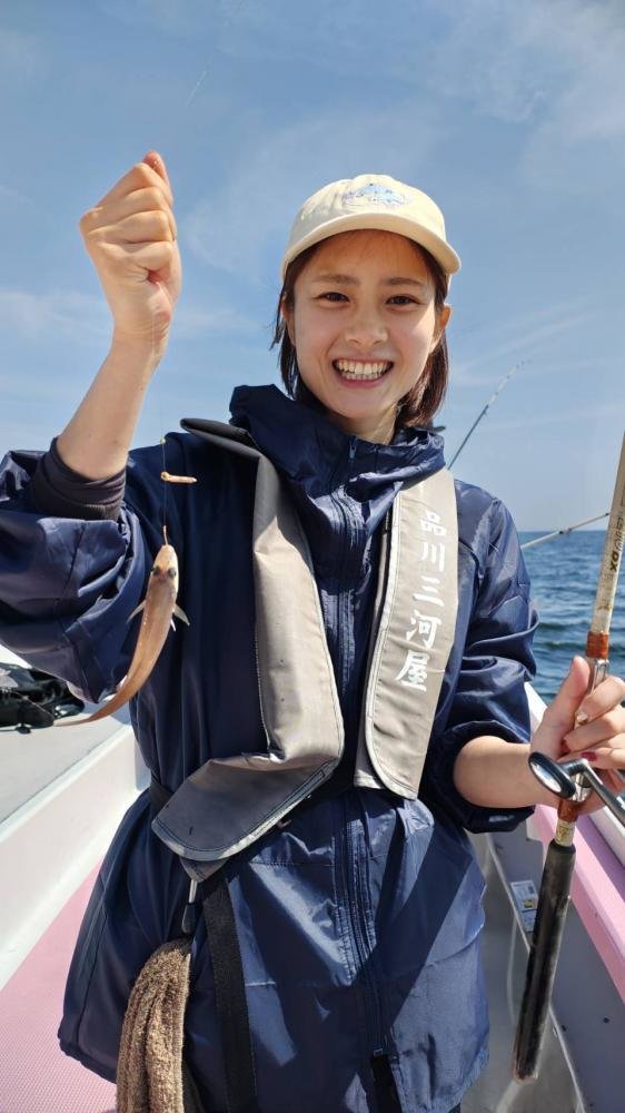 シロギス