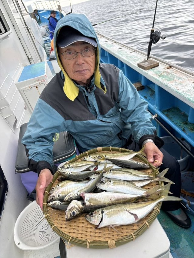 アジ(マアジ)