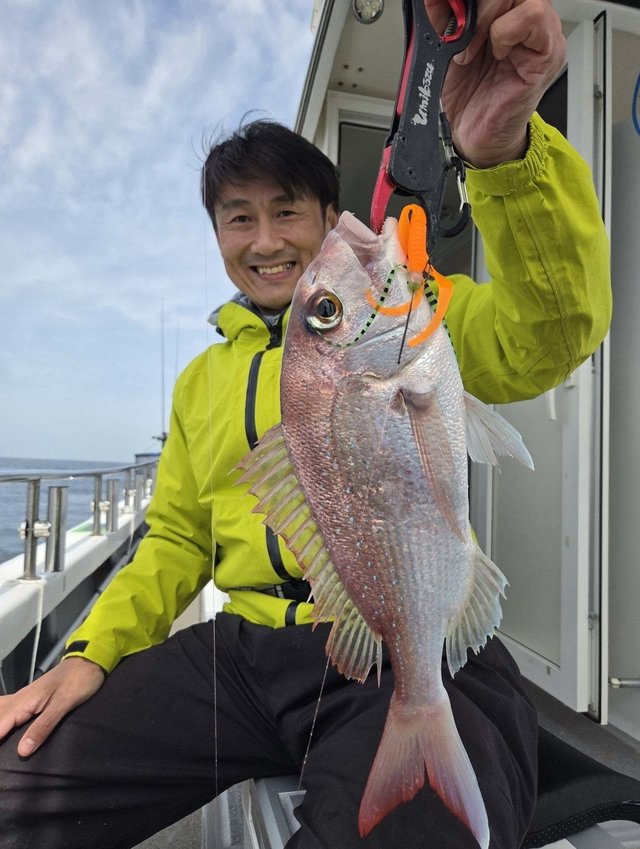 マダイ