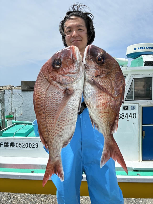 マダイ