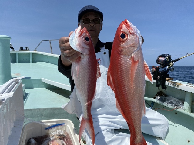 オナガダイ(ハマダイ)